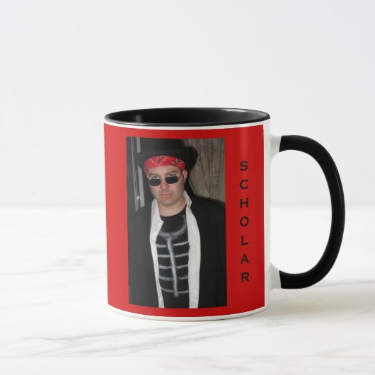 GELEHRTER Tasse (Rechts)