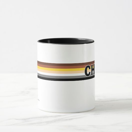 Geleitboot-Tasse Tasse (Zentrum)