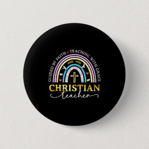 Geleitet vom Glauben Jesus Bibel Sonntagsschule Ch Button