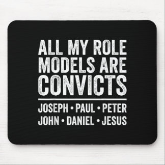 Geleitet vom Glauben Joseph Paul Peter Johannes Je Mousepad