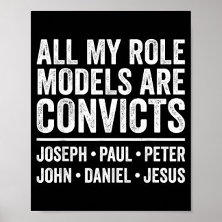 Geleitet vom Glauben Joseph Paul Peter Johannes Je Poster