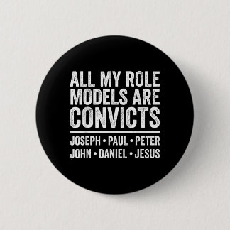 Geleitet vom Glauben Joseph Paul Peter John Jesus Button