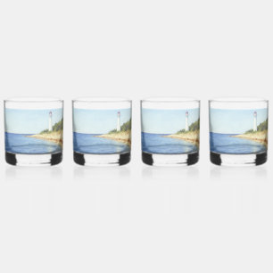 Geleitet vom Licht – die Seele von Vormsi Whiskyglas