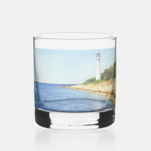 Geleitet vom Licht – die Seele von Vormsi Whiskyglas