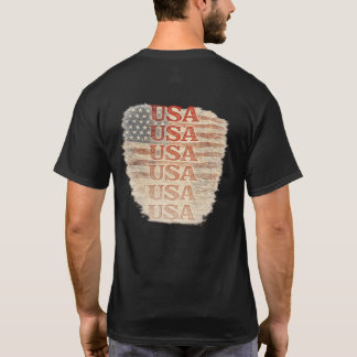 GELEITET VON DER VORSEHUNG T-Shirt