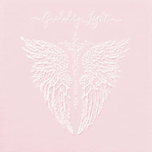 Geleitet von Licht Engelsflügel Schutz Spiritualit