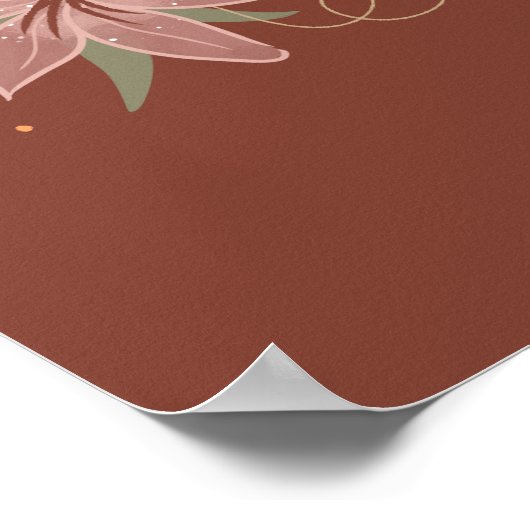 geleitet von Vorfahren Poster (Ecke)