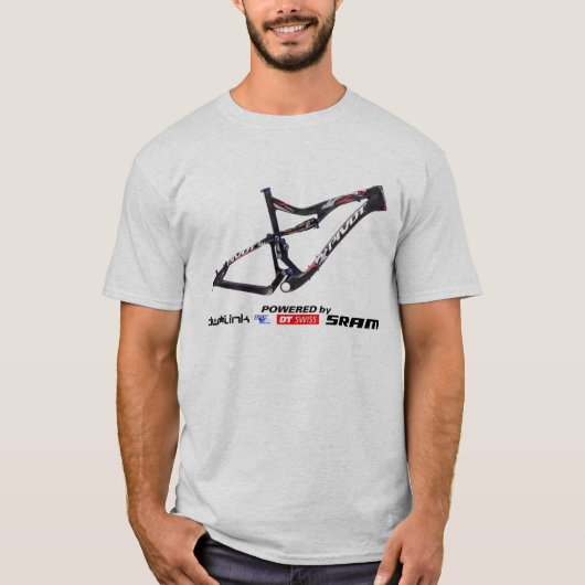 Gelenk-Mach 5,7 T-Shirt (Vorderseite)