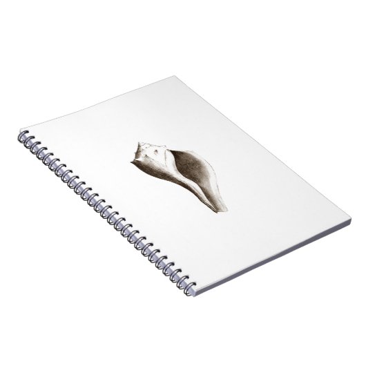 Gelenkte Pustel (Linie Kunst) Notizblock (Rechte Seite)