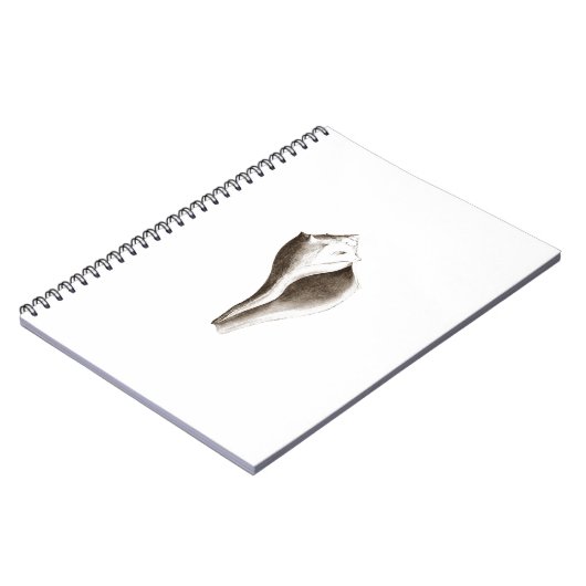 Gelenkte Pustel (Linie Kunst) Notizblock (Linke Seite)