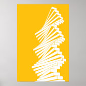 Gelenkwand Poster (Vorne)