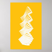 Gelenkwand Poster (Vorne)