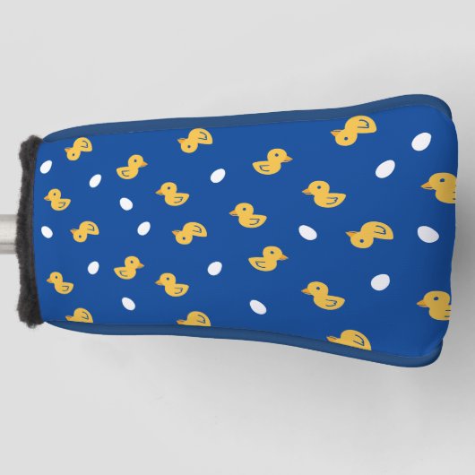 Gelente Golf Headcover (Vorderseite)