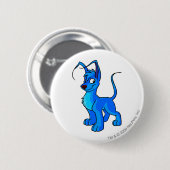 Gelert Blau Button (Vorne & Hinten)