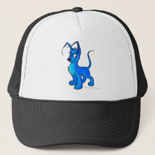 Gelert Blau Truckerkappe