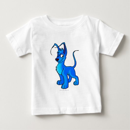 Gelert Blue Baby T-shirt (Vorderseite)