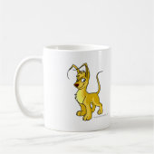 Gelert Gelb Kaffeetasse (Links)