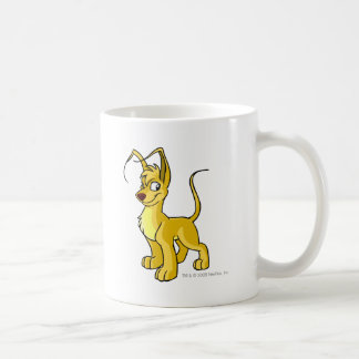 Gelert Gelb Kaffeetasse