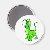 Gelert Glows Magnet (Vorderseite/Rückseite)