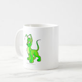 Gelert Glühen Kaffeetasse (Vorderseite Links)