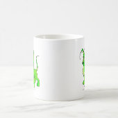 Gelert Glühen Kaffeetasse (Mittel)