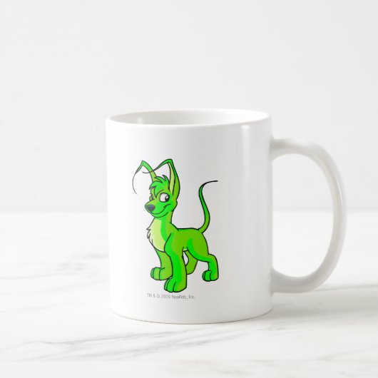 Gelert Glühen Kaffeetasse (Rechts)