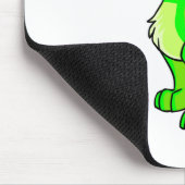 Gelert Glühen Mousepad (Ecke)