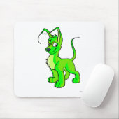 Gelert Glühen Mousepad (Mit Mouse)