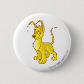 Gelert Gold Button (Vorderseite)