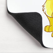 Gelert Gold Mousepad (Ecke)