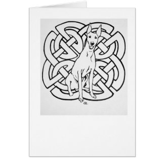 Gelert keltischer Jagdhund