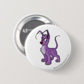 Gelert lila button (Vorne & Hinten)