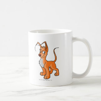 Gelert Orange Kaffeetasse