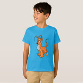 Gelert Orange T-Shirt (Vorne ganz)
