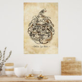 Gelert Poster (Küche)