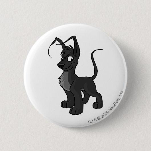Gelert Schatten Button (Vorderseite)