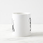 Gelert Schatten Kaffeetasse (Mittel)