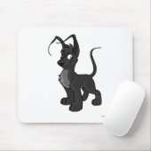 Gelert Schatten Mousepad (Mit Mouse)