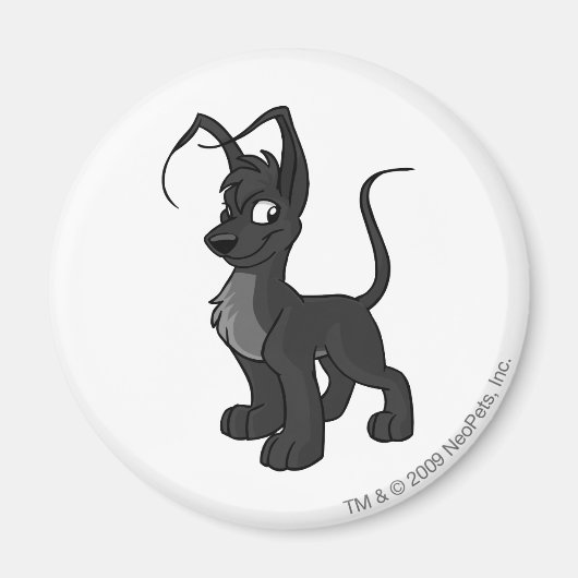 Gelert Shadow Magnet (Vorne)