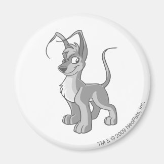 Gelert Silver Magnet