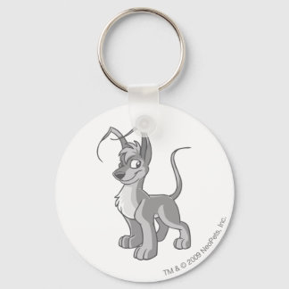 Gelert Silver Schlüsselanhänger