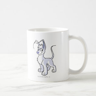 Gelert Weiß Kaffeetasse