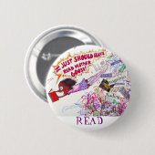 Gelesen Button (Vorne & Hinten)