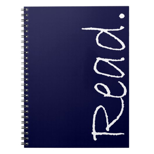 Gelesen (Ver 4) Notizblock (Vorderseite)