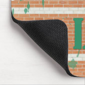 Gelesen zwischen den Linien Mousepad (Ecke)