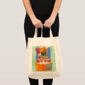 "GELESENE" Taschen-Tasche Tragetasche (Vorderseite (Produkt))