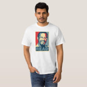 "Gelesenes" Shirt Bens Carson (Vorne ganz)