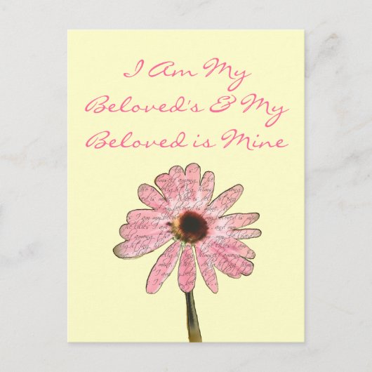 geliebt3 postkarte (Vorderseite)