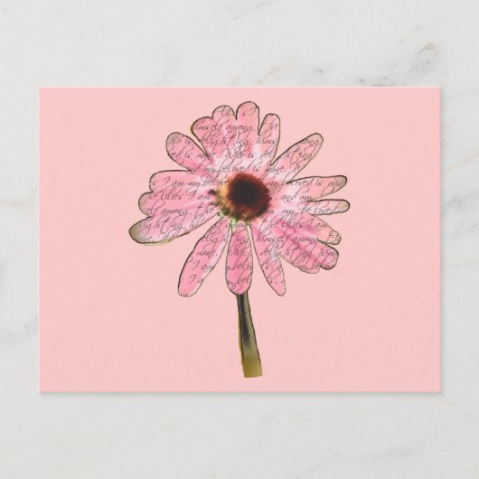 geliebt3 postkarte (Vorderseite)