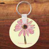 geliebt3 schlüsselanhänger (Vorderseite)